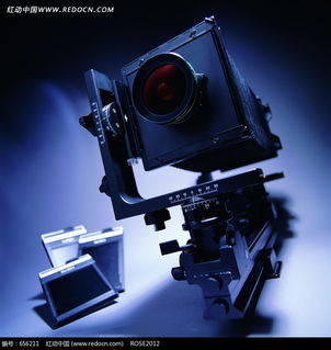 老式照相機圖片素材免費下載與設計培訓指南 紅動網資源全解析